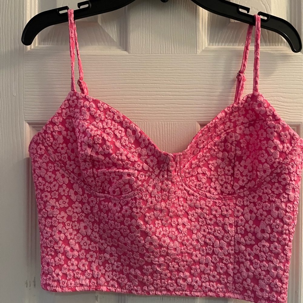 Altar’d State bustier top